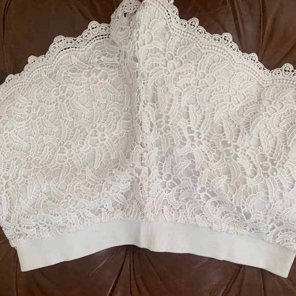 Lily Pulitzer Lace Shorts - Picture 2 of 3